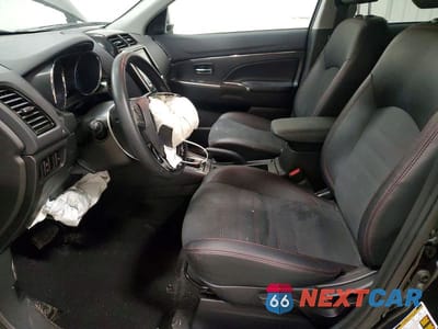 Zdjęcie 7 z 12 samochodu: 2024 MITSUBISHI OUTLANDER SPORT S VIN:JA4ARUAU0RU023765 - miniatura