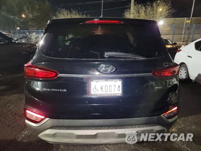 Zdjęcie 6 z 14 samochodu: 2020 HYUNDAI SANTA FE SE VIN:5NMS2CAD7LH181527 - miniatura