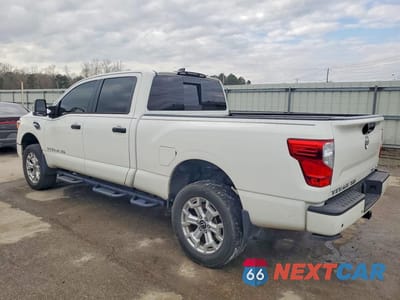 Drugie zdjęcie samochodu z przodu: 2023 NISSAN TITAN XD SV VIN:1N6AA1FB7PN116810 - miniatura