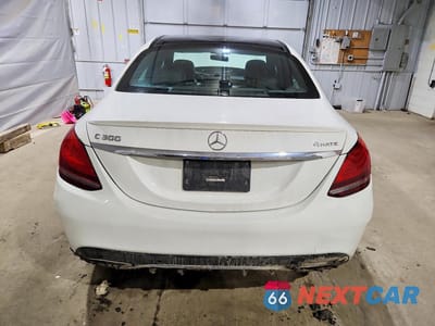 Zdjęcie 6 z 12 samochodu: 2021 MERCEDES-BENZ C 300 4MATIC VIN:W1KWF8EB6MR627844 - miniatura