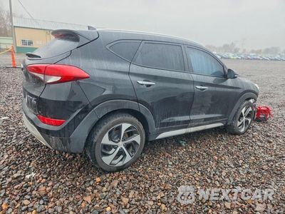 Piąte zdjęcie samochodu w środku: 2018 HYUNDAI TUCSON VALUE VIN:KM8J3CA29JU813470 - miniatura