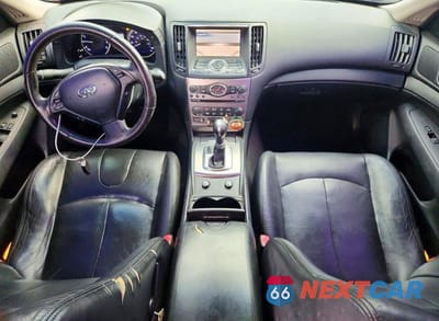 Zdjęcie 8 z 12 samochodu: 2015 INFINITI Q40 BASE VIN:JN1CV6AP6FM500441 - miniatura