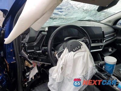 Zdjęcie 9 z 12 samochodu: 2023 KIA SPORTAGE EX VIN:5XYK33AF5PG107408 - miniatura