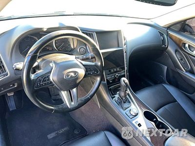 Zdjęcie 9 z 10 samochodu: 2019 INFINITI Q50 3.0T LUXE VIN:JN1EV7AP3KM514466 - miniatura