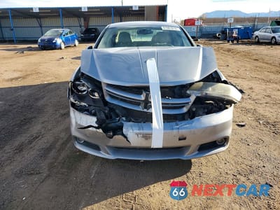 Piąte zdjęcie samochodu w środku: 2013 DODGE AVENGER SXT VIN:1C3CDZCB5DN653634 - miniatura