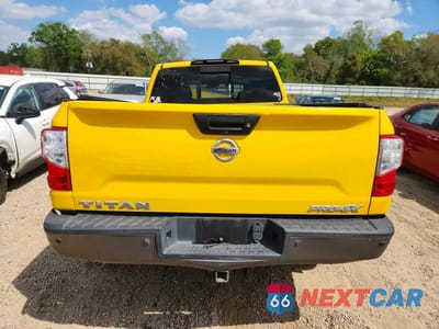Zdjęcie 6 z 11 samochodu: 2018 NISSAN TITAN PRO-4X VIN:1N6AA1C54JN506480 - miniatura