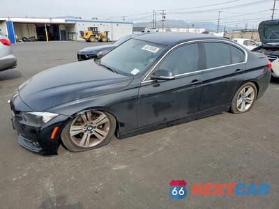 2017 BMW 330 I WBA8B9G32HNU53940 - główne zdjęcie licytacji z USA - miniatura