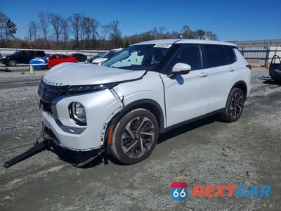 2023 MITSUBISHI OUTLANDER SE JA4J3UA80PZ017484 - główne zdjęcie licytacji z USA - miniatura