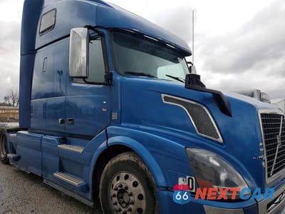 Zdjęcie 9 z 10 samochodu: 2016 VOLVO VNL SEMI TRUCK VIN:4V4NC9EG4GN931478 - miniatura