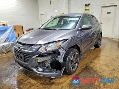 2018 HONDA HR-V EX 3CZRU6H57JM727210 - główne zdjęcie licytacji z USA - miniatura