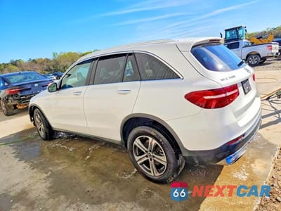 Drugie zdjęcie samochodu z przodu: 2019 MERCEDES-BENZ GLC 300 VIN:WDC0G4JB1KV132168 - miniatura