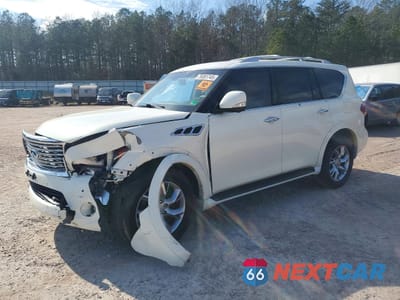 2013 INFINITI QX56 BASE JN8AZ2NF9D9550578 - główne zdjęcie licytacji z USA - miniatura