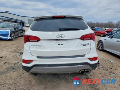 Zdjęcie 6 z 14 samochodu: 2017 HYUNDAI SANTA FE SPORT 2.0T ULTIMATE VIN:5XYZWDLA1HG485336 - miniatura