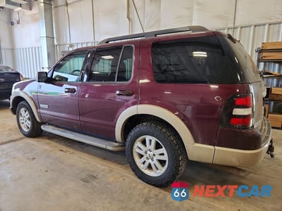 Drugie zdjęcie samochodu z przodu: 2008 FORD EXPLORER VIN:1FMEU74EX8UB29064 - miniatura
