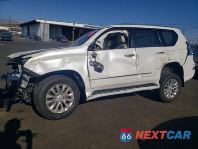 2019 LEXUS GX 460 BASE JTJBM7FX3K5225588 - główne zdjęcie licytacji z USA - miniatura
