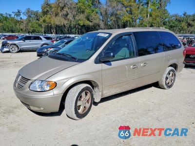 2005 DODGE GRAND CARAVAN SXT 2D4GP44L95R361569 - główne zdjęcie licytacji z USA - miniatura