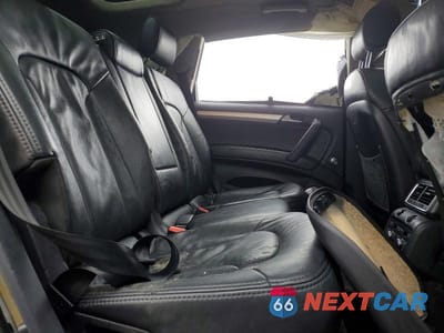 Zdjęcie 11 z 14 samochodu: 2009 AUDI Q7 TDI S-LINE VIN:WA1CM74L69D032711 - miniatura