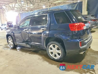 Drugie zdjęcie samochodu z przodu: 2016 GMC TERRAIN SLT VIN:2GKFLUE33G6247272 - miniatura