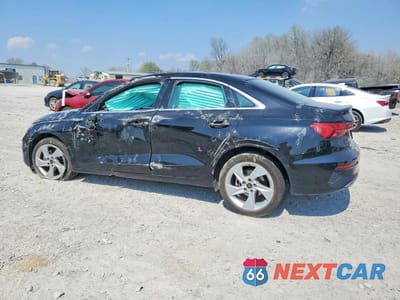 Drugie zdjęcie samochodu z przodu: 2024 AUDI A3 PREMIUM VIN:WAUAUDGY3RA073122 - miniatura