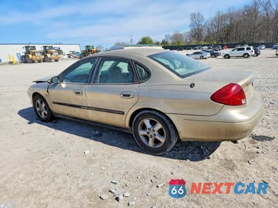 Drugie zdjęcie samochodu z przodu: 2000 FORD TAURUS SE VIN:1FAFP5322YA218565 - miniatura