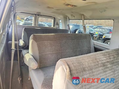 Zdjęcie 11 z 13 samochodu: 2004 FORD ECONOLINE E350 SUPER DUTY WAGON VIN:1FBSS31L34HB02174 - miniatura