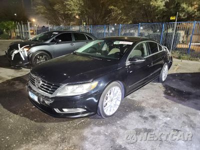2013 VOLKSWAGEN PASSAT SPORTLINE WVWBM7AN9DE521496 - główne zdjęcie licytacji z USA - miniatura