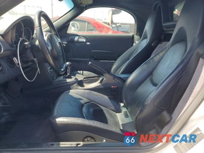 Zdjęcie 7 z 12 samochodu: 2005 PORSCHE BOXSTER VIN:WP0CA29885U710990 - miniatura