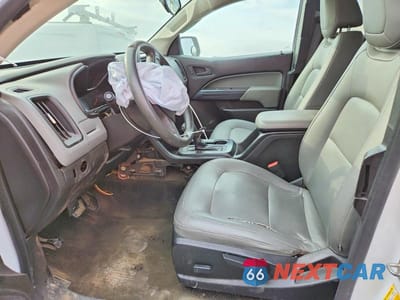 Zdjęcie 7 z 11 samochodu: 2015 CHEVROLET COLORADO VIN:1GCHSAEA5F1214926 - miniatura