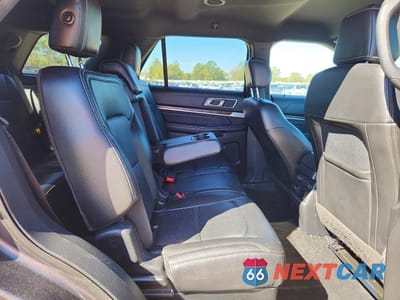 Zdjęcie 11 z 12 samochodu: 2017 FORD EXPLORER LIMITED VIN:1FM5K7F81HGA35263 - miniatura