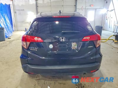 Zdjęcie 6 z 13 samochodu: 2016 HONDA HR-V EXL VIN:3CZRU6H77GM727489 - miniatura