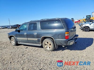 Drugie zdjęcie samochodu z przodu: 2005 CHEVROLET SUBURBAN C1500 VIN:3GNEC16Z95G119748 - miniatura