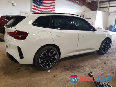 Trzecie zdjęcie samochodu z tyłu: 2025 BMW X3 30 XDRIVE VIN:5UX53GP0XS9Z42534 - miniatura