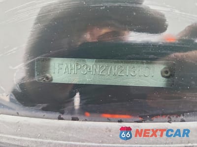 Zdjęcie 12 z 12 samochodu: 2007 FORD FOCUS ZX4 VIN:1FAHP34N27W213101 - miniatura