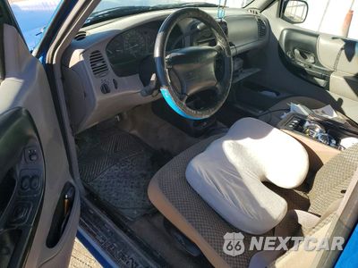 Zdjęcie 8 z 12 samochodu: 2000 FORD RANGER SUPER CAB VIN:1FTYR14V6YPB57149 - miniatura