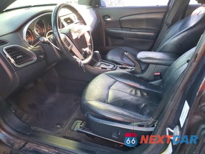 Zdjęcie 7 z 12 samochodu: 2012 CHRYSLER 200 LIMITED VIN:1C3CCBCG9CN250731 - miniatura