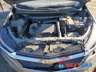Zdjęcie 12 z 13 samochodu: 2024 CHEVROLET EQUINOX LS VIN:3GNAXHEG7RL203625 - miniatura