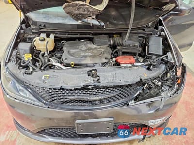 Zdjęcie 12 z 12 samochodu: 2018 CHRYSLER PACIFICA TOURING PLUS VIN:2C4RC1FG5JR306160 - miniatura