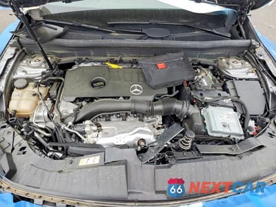 Zdjęcie 12 z 12 samochodu: 2021 MERCEDES-BENZ GLB 250 4MATIC VIN:W1N4M4HB1MW140993 - miniatura