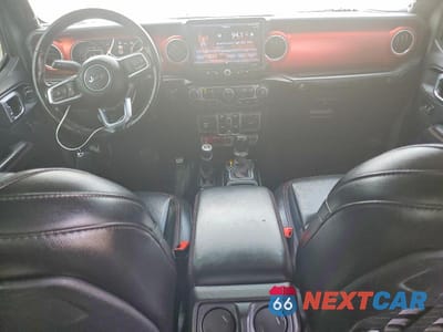 Zdjęcie 8 z 11 samochodu: 2020 JEEP WRANGLER UNLIMITED RUBICON VIN:1C4HJXFN3LW178756 - miniatura