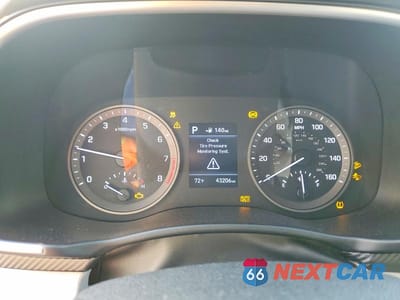 Zdjęcie 9 z 13 samochodu: 2021 HYUNDAI TUCSON SE VIN:KM8J2CA43MU287197 - miniatura