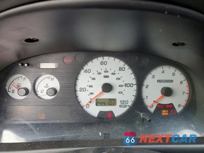 Zdjęcie 9 z 13 samochodu: 2000 SUBARU IMPREZA RS VIN:JF1GC6756YH502606 - miniatura