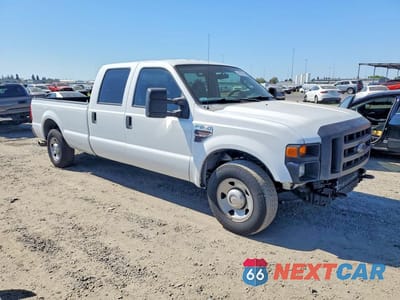 Czwarte zdjęcie samochodu z boku: 2010 FORD F250 SUPER DUTY VIN:1FTSW2AR6AEA37414 - miniatura