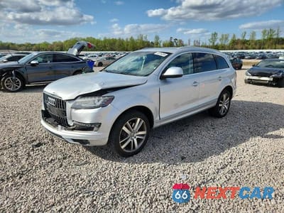 2013 AUDI Q7 PREMIUM PLUS WA1LGAFE5DD016091 - główne zdjęcie licytacji z USA - miniatura