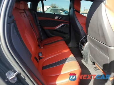 Zdjęcie 11 z 13 samochodu: 2022 BMW X6 M VIN:5YMCY0C02N9J90203 - miniatura