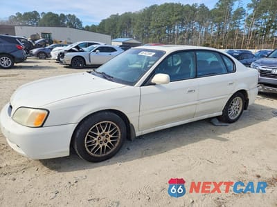 2003 SUBARU LEGACY L 4S3BE635837211236 - główne zdjęcie licytacji z USA - miniatura