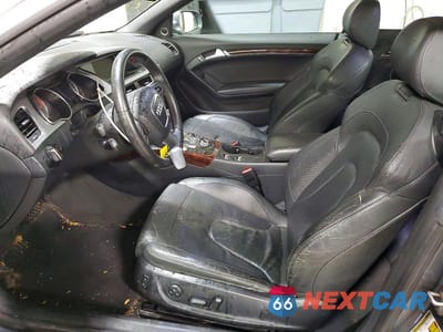 Zdjęcie 7 z 12 samochodu: 2012 AUDI A5 PREMIUM PLUS VIN:WAULFAFH4CN000666 - miniatura