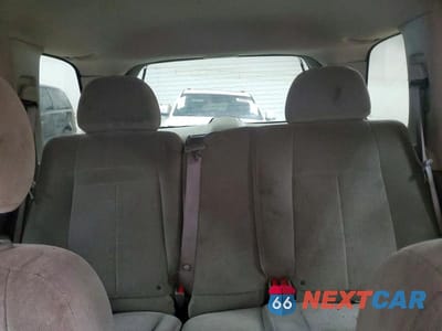 Zdjęcie 10 z 14 samochodu: 2007 CHEVROLET TRAILBLAZER LS VIN:1GNDT13S172161085 - miniatura