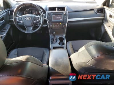 Zdjęcie 8 z 12 samochodu: 2016 TOYOTA CAMRY SE VIN:4T1BF1FKXGU204860 - miniatura