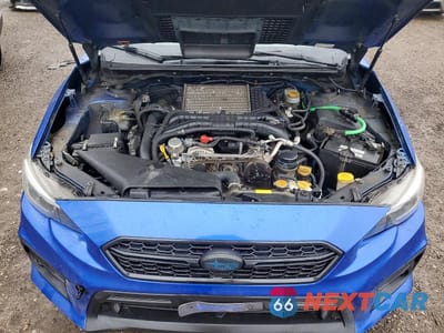 Zdjęcie 11 z 12 samochodu: 2018 SUBARU WRX LIMITED VIN:JF1VA1K62J9806306 - miniatura