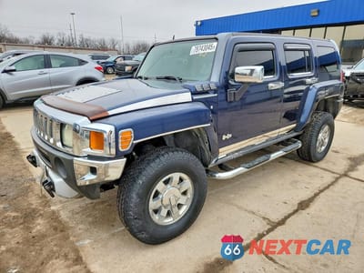 2008 HUMMER H3 ADVENTURE 5GTEN13E688114952 - główne zdjęcie licytacji z USA - miniatura